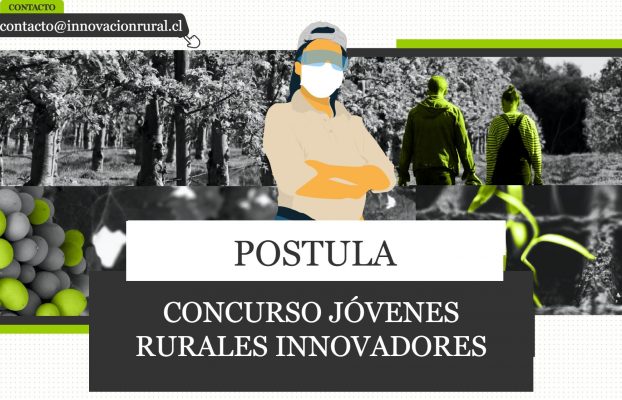 Postula Concurso Jóvenes Rurales Innovadores II: Economía Circular